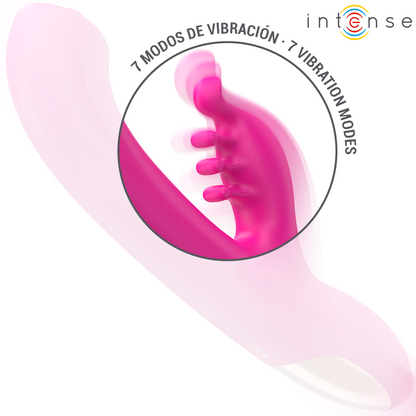 Stimulateur Double Action & Confort Optimal