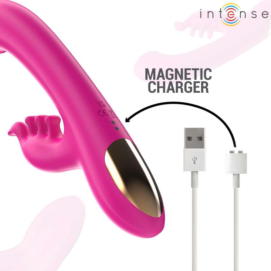 Stimulateur Double Action & Confort Optimal