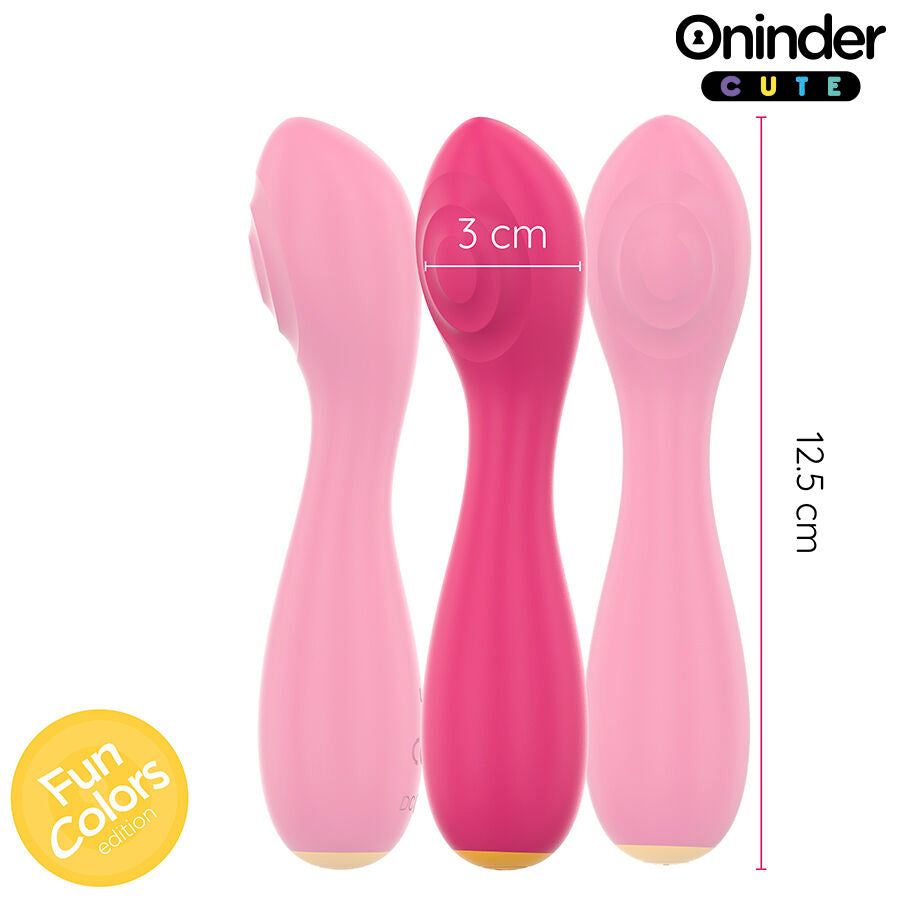 Mini Playful Stimulator & Total Discretion