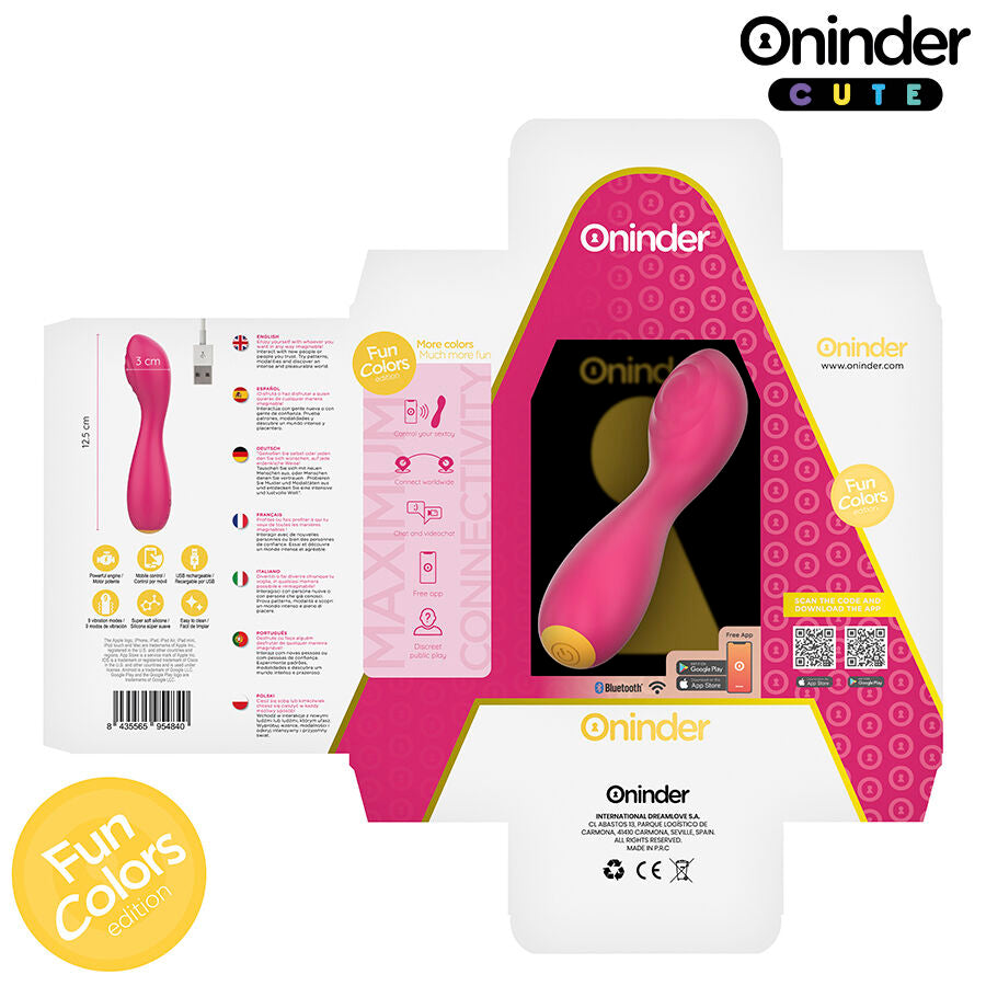 Mini Playful Stimulator & Total Discretion