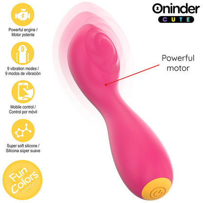 Mini Playful Stimulator & Total Discretion
