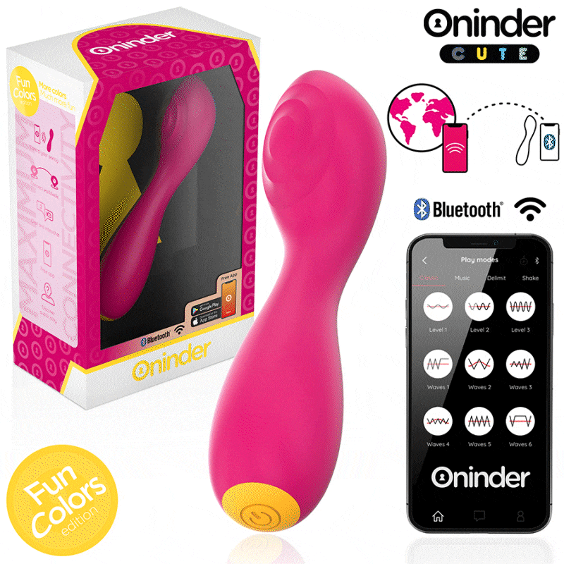 Mini Playful Stimulator & Total Discretion
