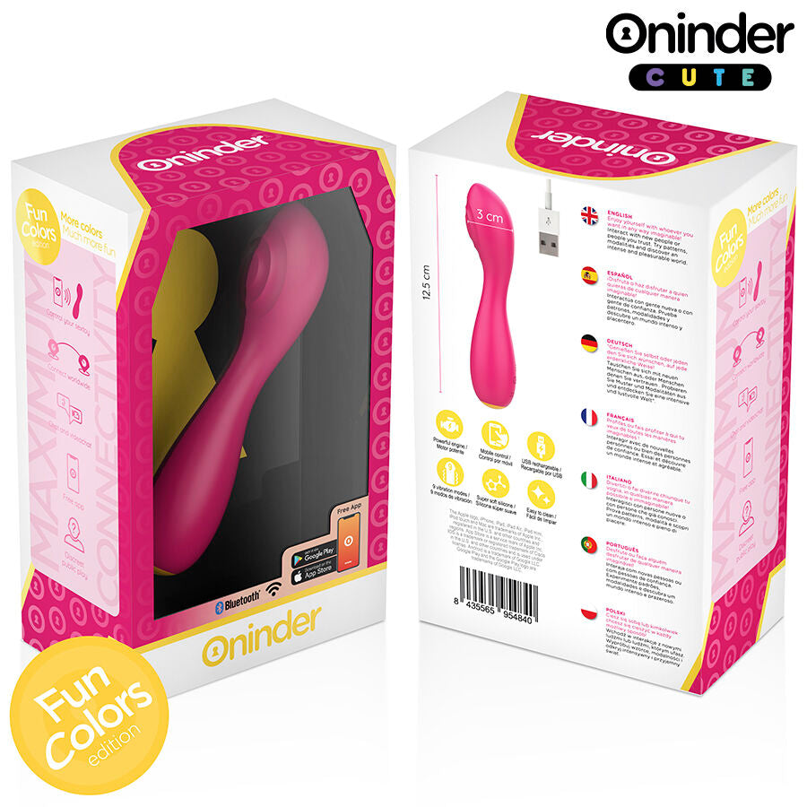 Mini Playful Stimulator & Total Discretion