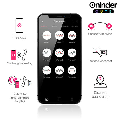 Mini Playful Stimulator & Total Discretion