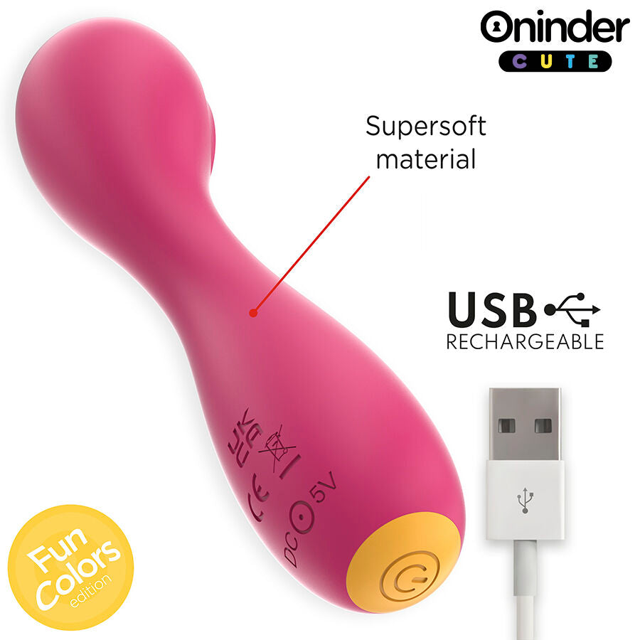 Mini Playful Stimulator & Total Discretion