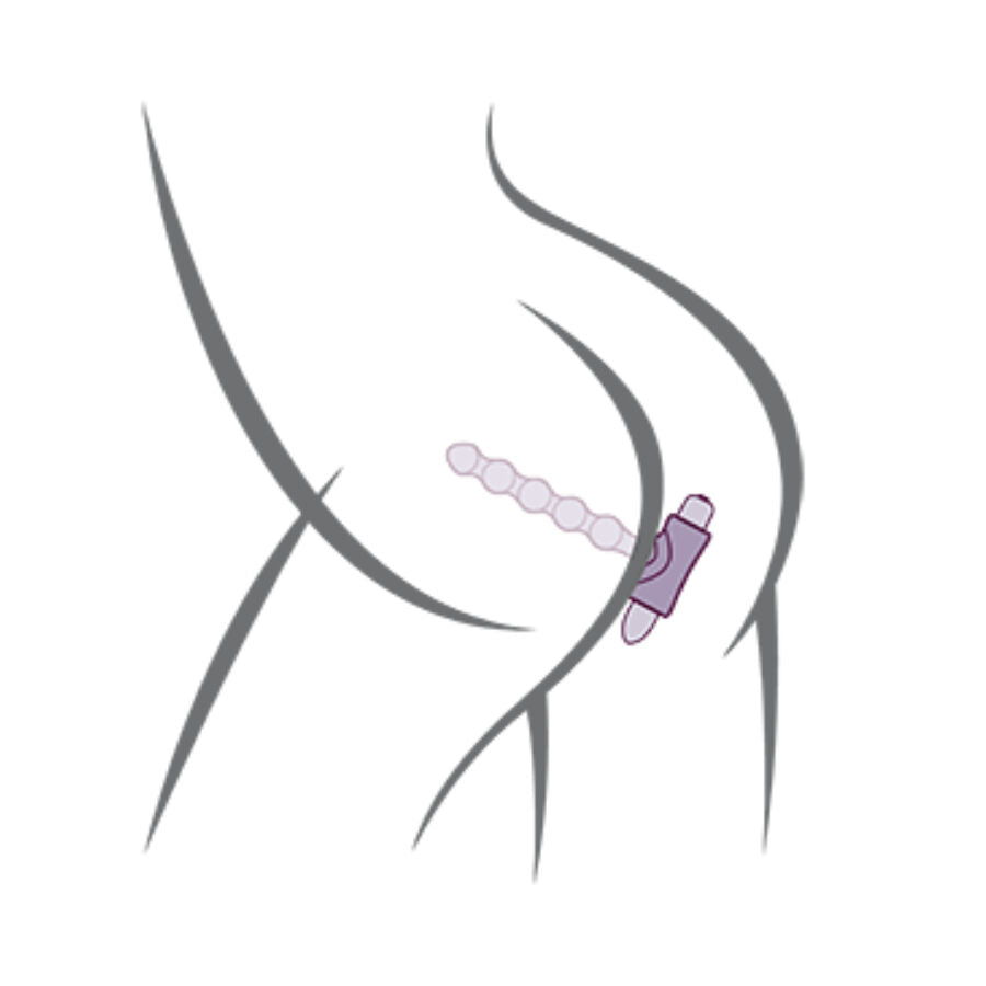 Masseurs à Perles Douceur & Stimulation Progressive