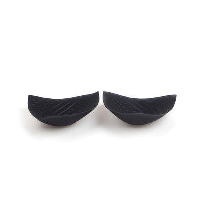 SUBBLIME -  L/XL *TEDDY DÉTAIL DENTELLE FLORALE NOIR