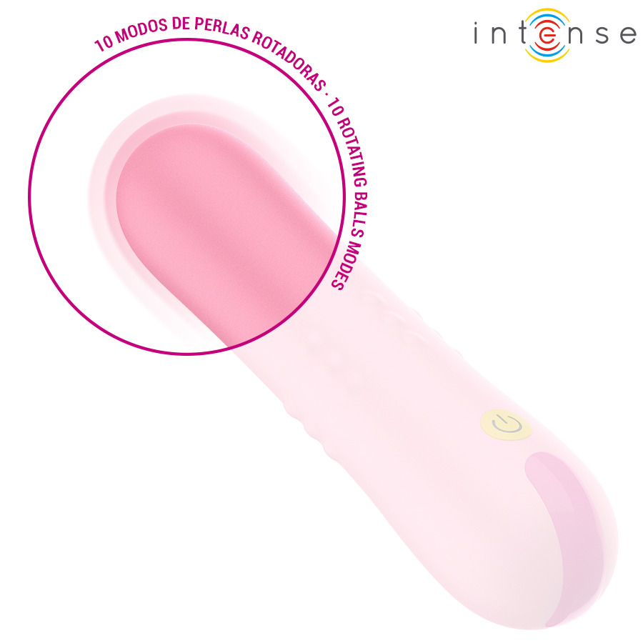 Stimulateur Élégant & Confort Sensoriel