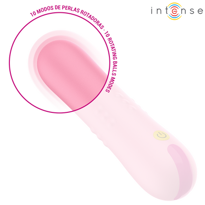 Stimulateur Élégant & Confort Sensoriel