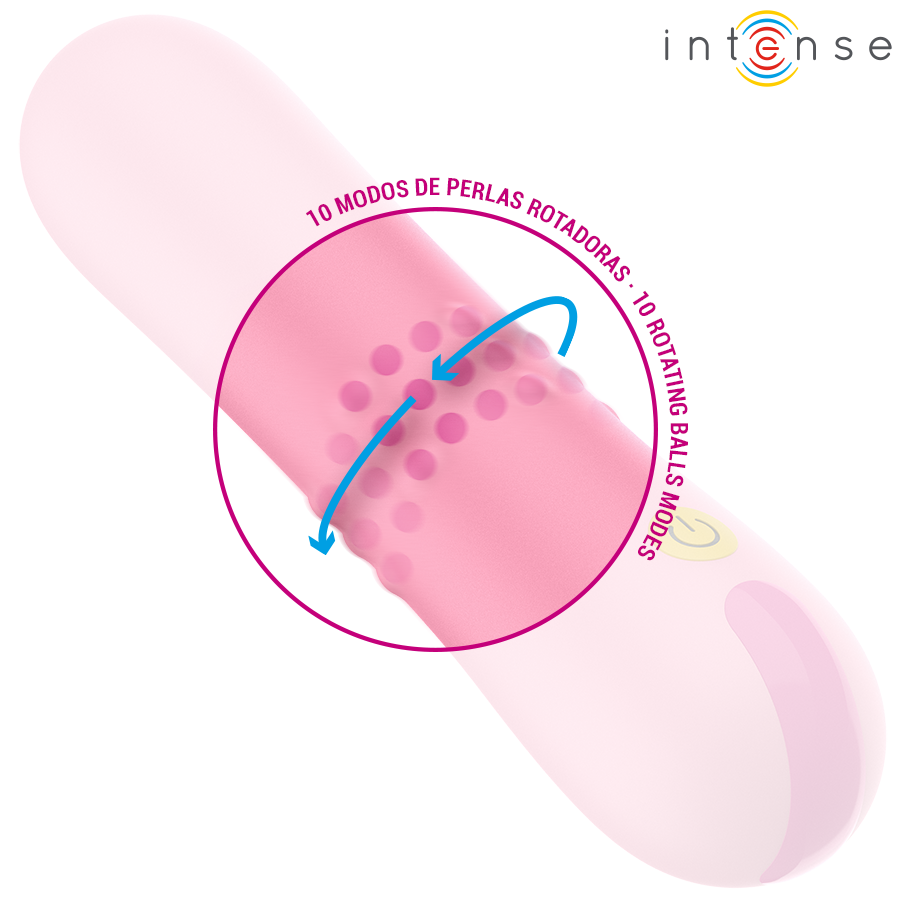 Stimulateur Élégant & Confort Sensoriel