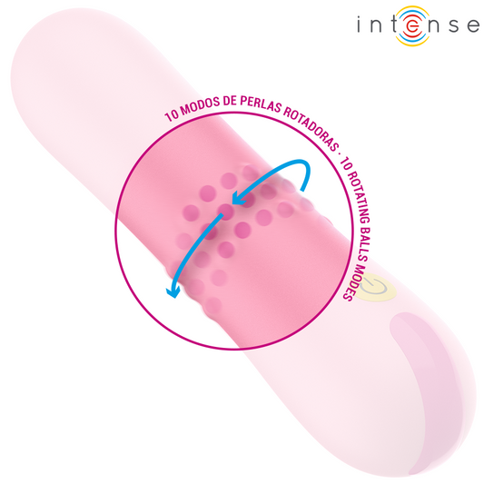 Stimulateur Élégant & Confort Sensoriel