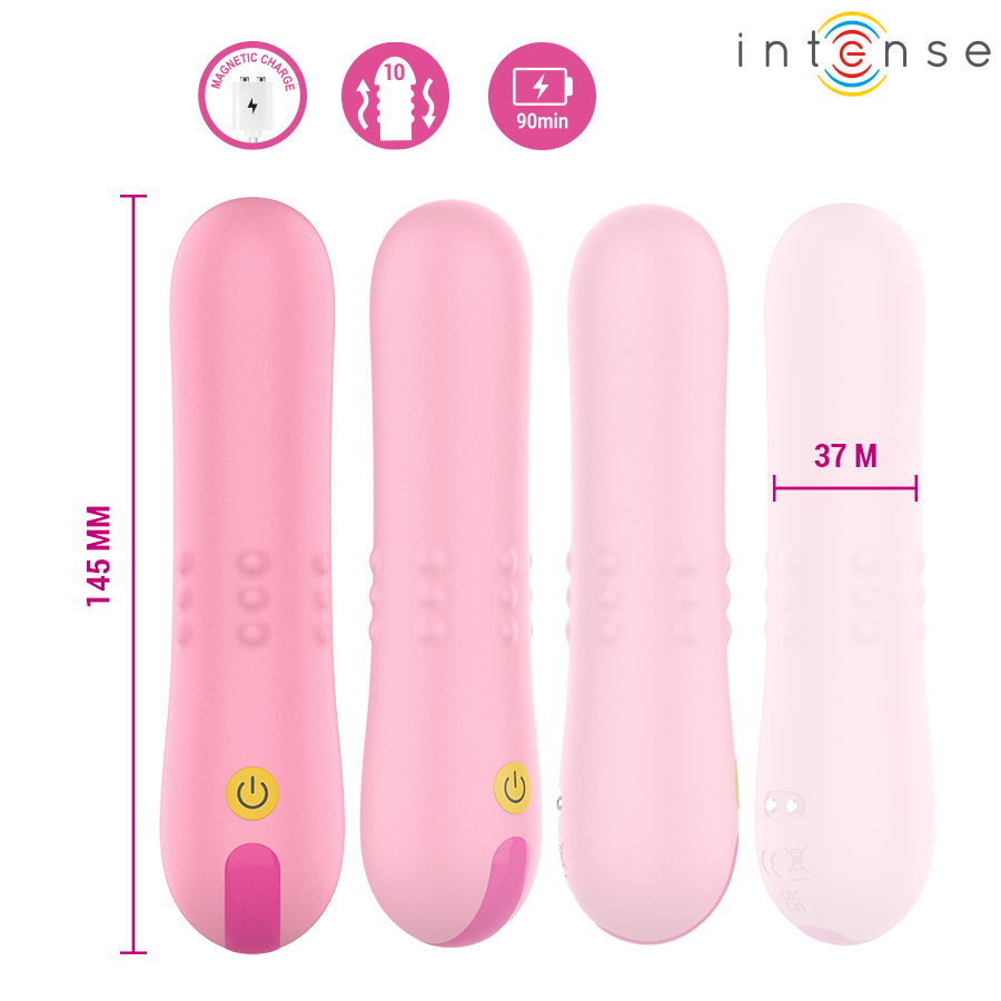 Stimulateur Élégant & Confort Sensoriel