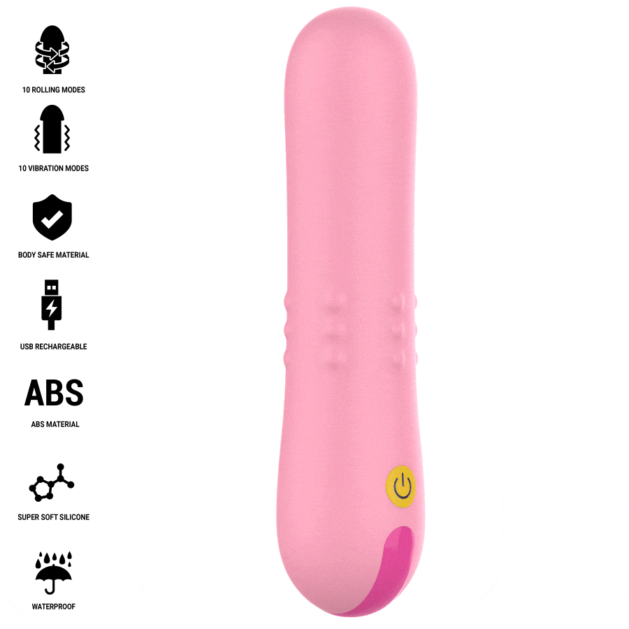 Stimulateur Élégant & Confort Sensoriel