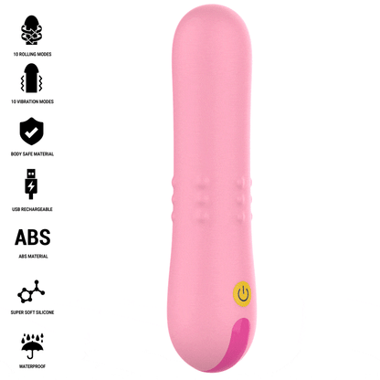 Stimulateur Élégant & Confort Sensoriel