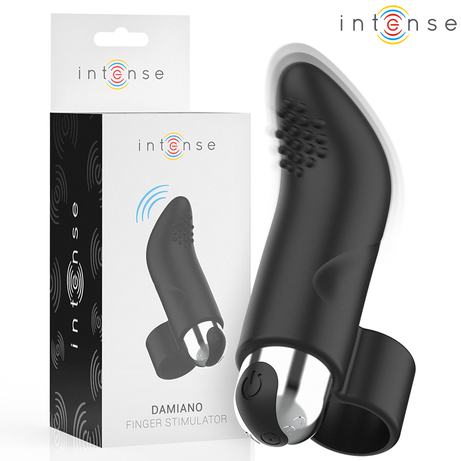 Stimulateur Doigt Précision & Discrétion