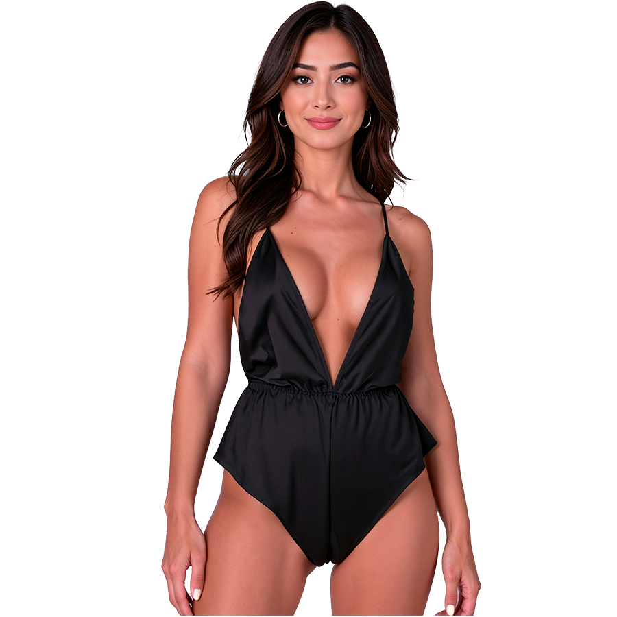 PASSION - SENSIE BLACK BODY S/M