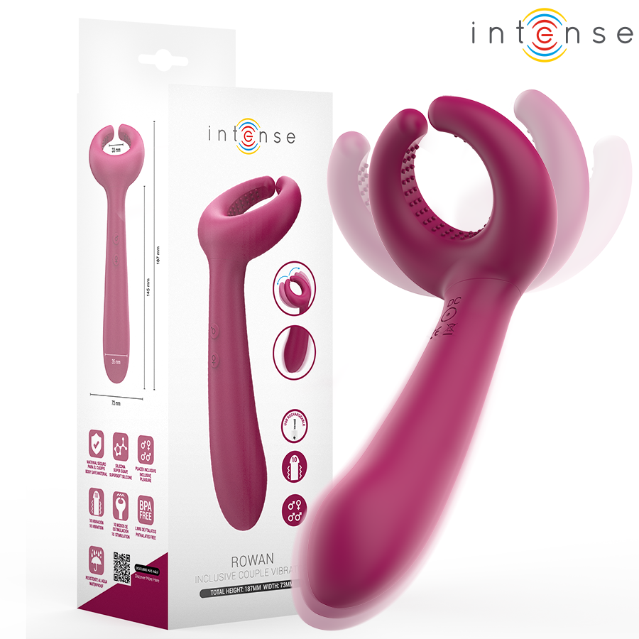 Stimulateur Ergonomique & Confort Universel