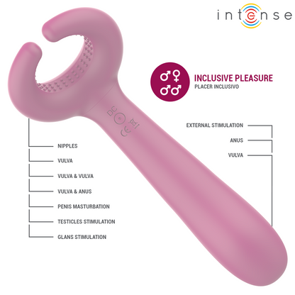 Stimulateur Ergonomique & Confort Universel