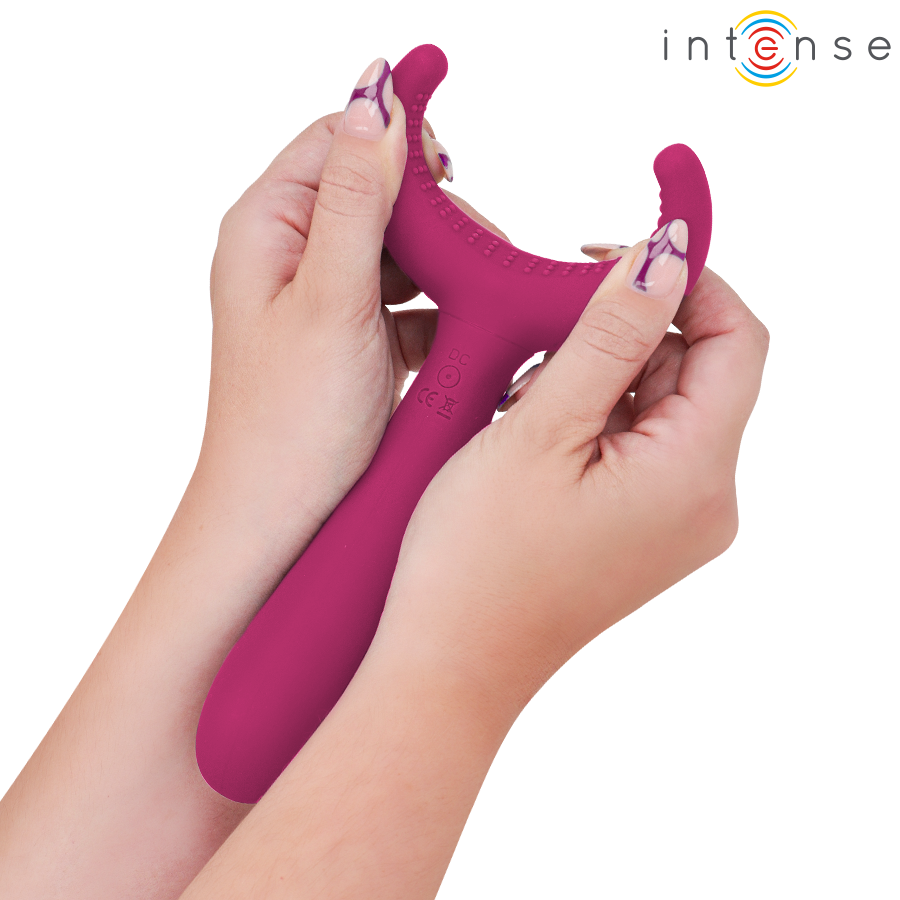 Stimulateur Ergonomique & Confort Universel
