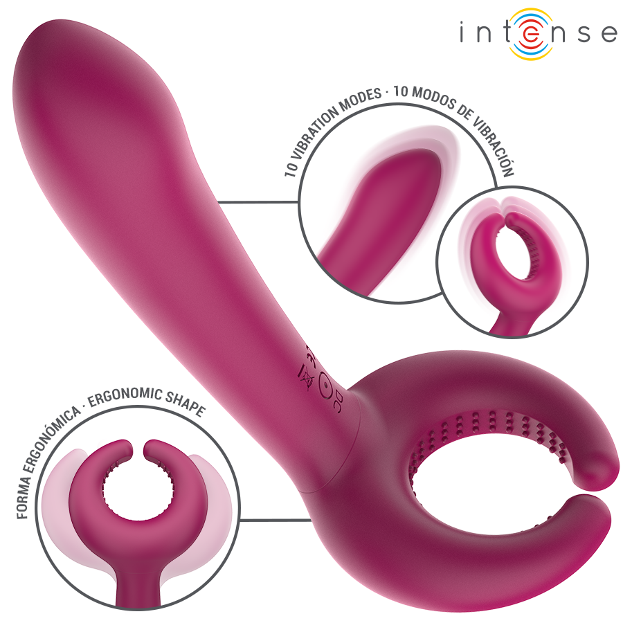 Stimulateur Ergonomique & Confort Universel
