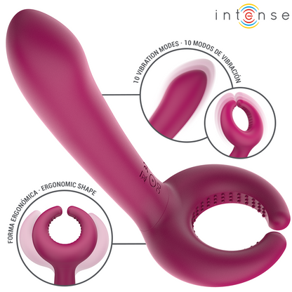 Stimulateur Ergonomique & Confort Universel