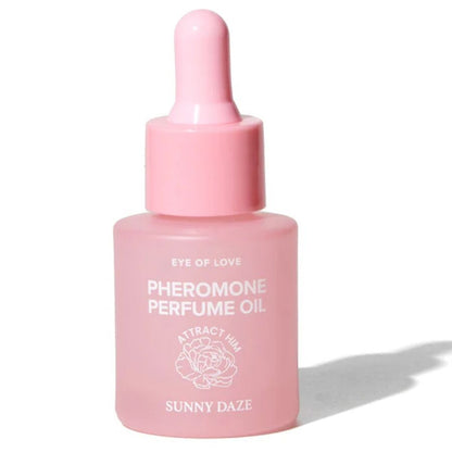 EYE OF LOVE - BLOOM SUNNY DAZE PHEROMONE PERFUME OIL
