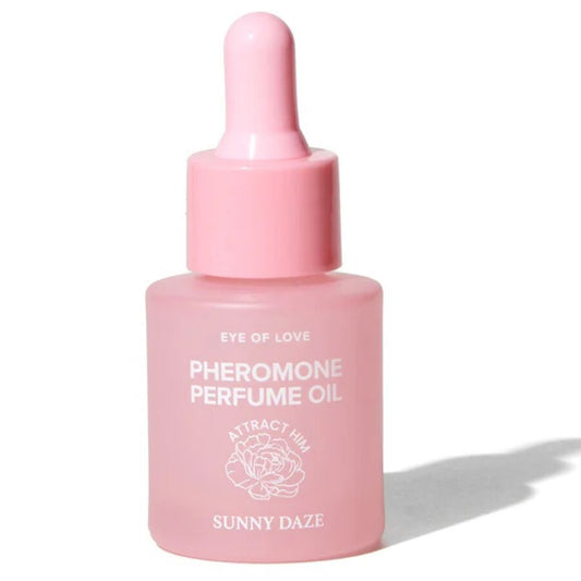EYE OF LOVE - BLOOM SUNNY DAZE PHEROMONE PERFUME OIL