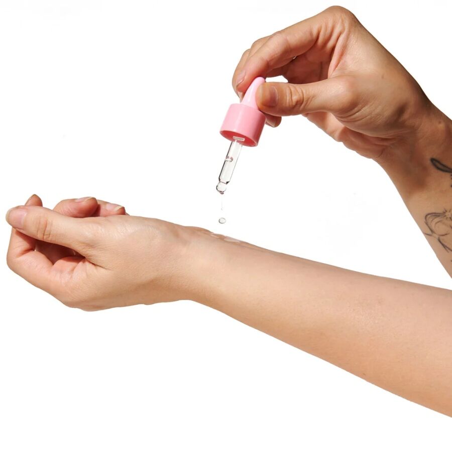 EYE OF LOVE - BLOOM SUNNY DAZE PHEROMONE PERFUME OIL