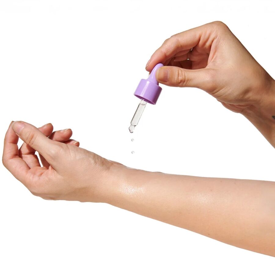 EYE OF LOVE - BLOOM LILAC DREAM PERFUME OIL WITH PHEROMONES