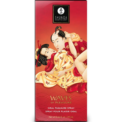 SHUNGA - Brume Sensorielle Fraîcheur & Bien-Être