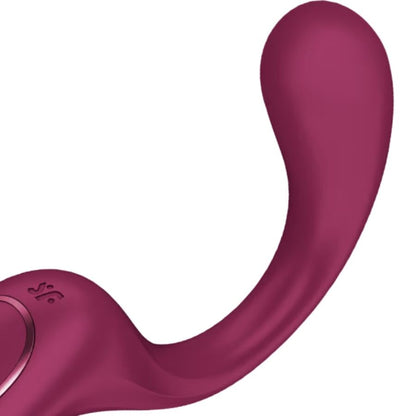 SATISFYER - G FOR GODDESS 2 BOUTEILLE