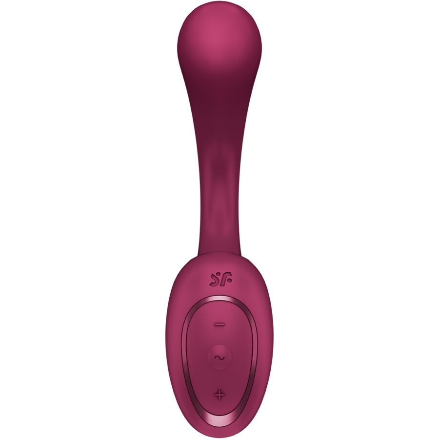 SATISFYER - G FOR GODDESS 2 BOUTEILLE
