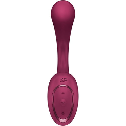 SATISFYER - G FOR GODDESS 2 BOUTEILLE