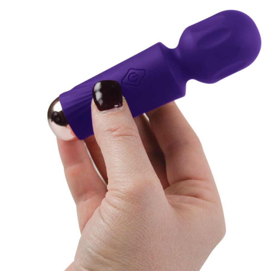 Masseur Compact Haute Intensité & Prise en Main Facile