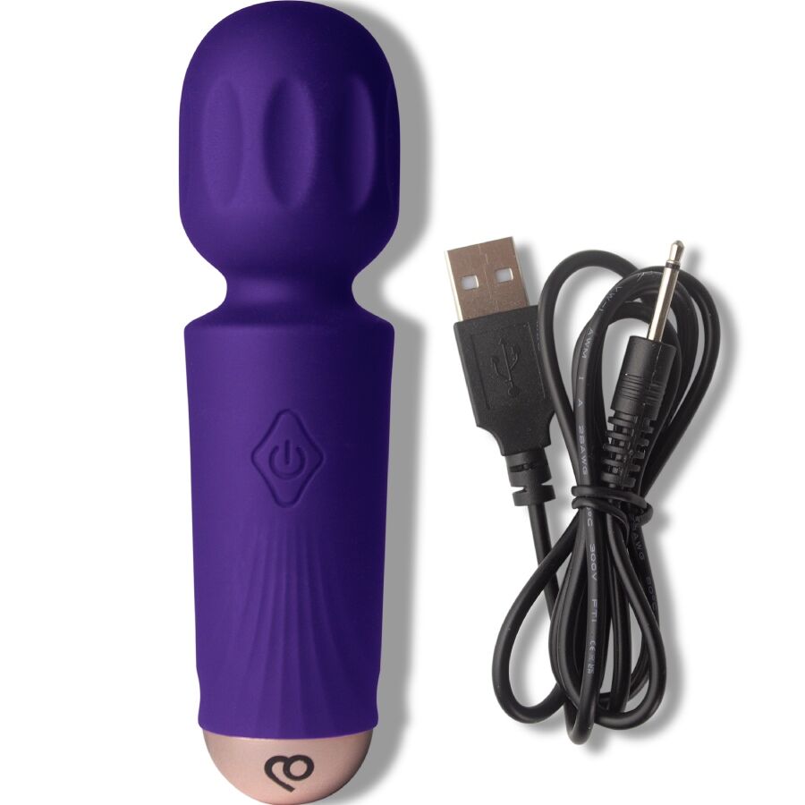 Masseur Compact Haute Intensité & Prise en Main Facile