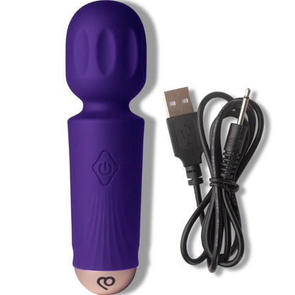 Masseur Compact Haute Intensité & Prise en Main Facile