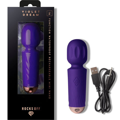 Masseur Compact Haute Intensité & Prise en Main Facile