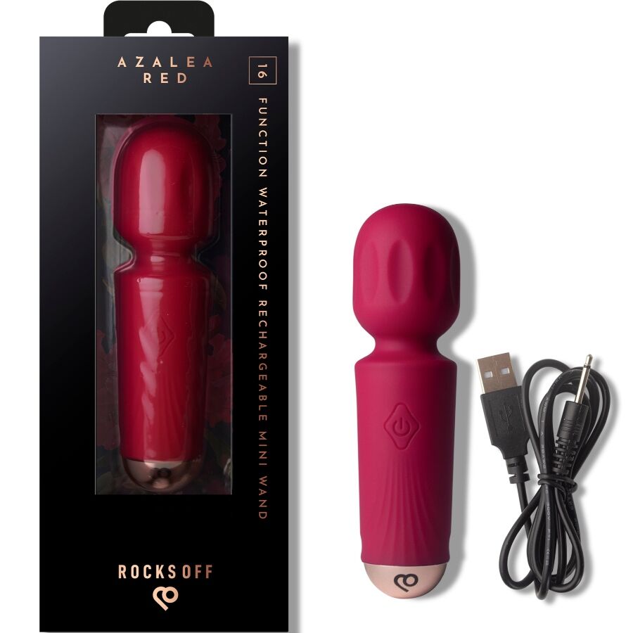 Mini Masseur Puissant Format Compact & Relaxation Intense