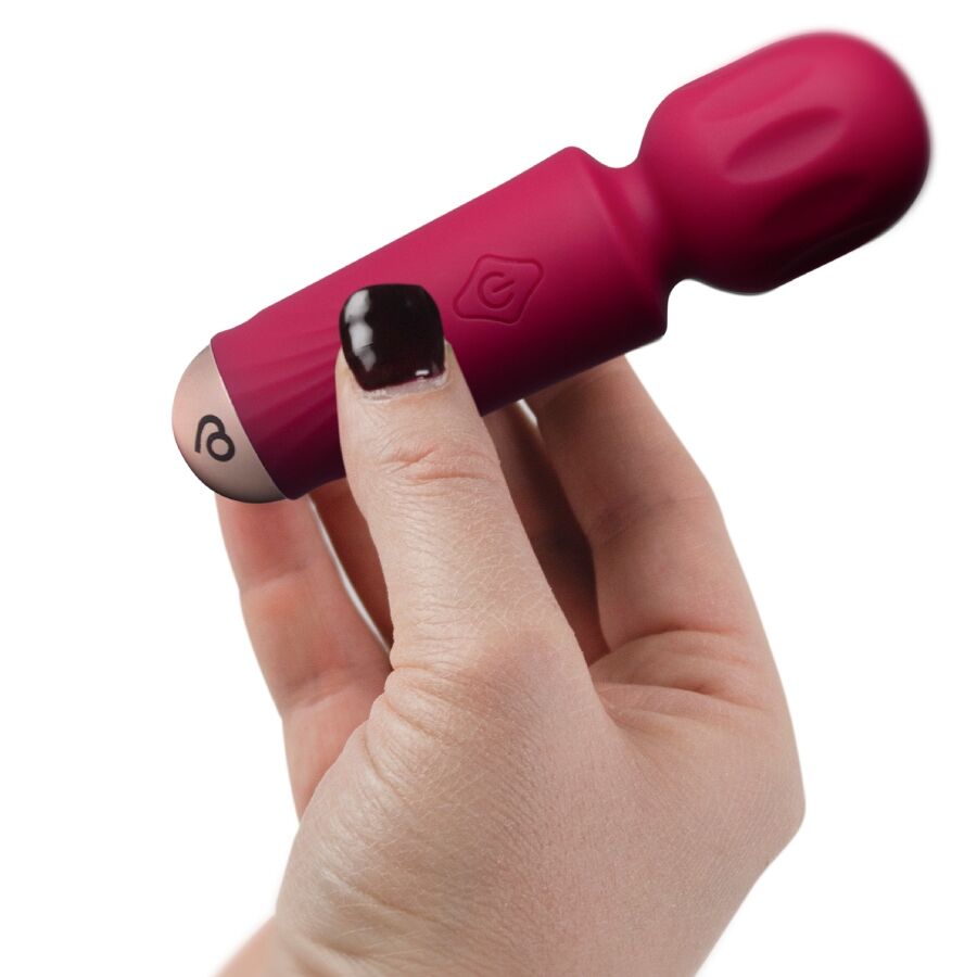 Mini Masseur Puissant Format Compact & Relaxation Intense
