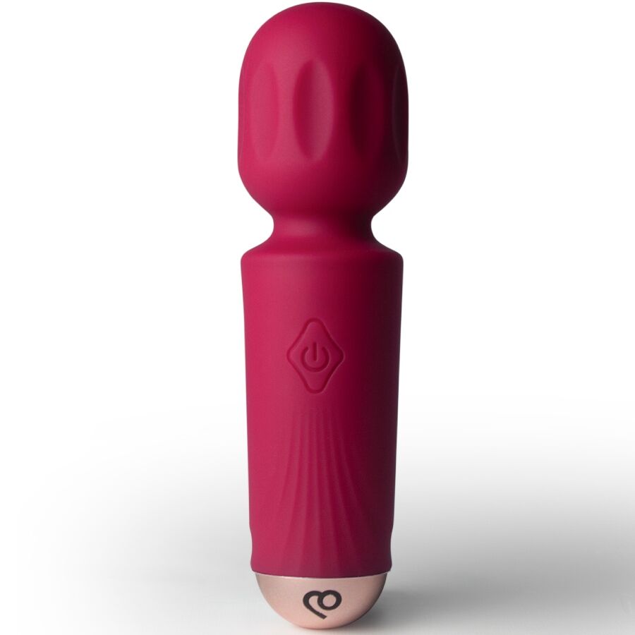 Mini Masseur Puissant Format Compact & Relaxation Intense