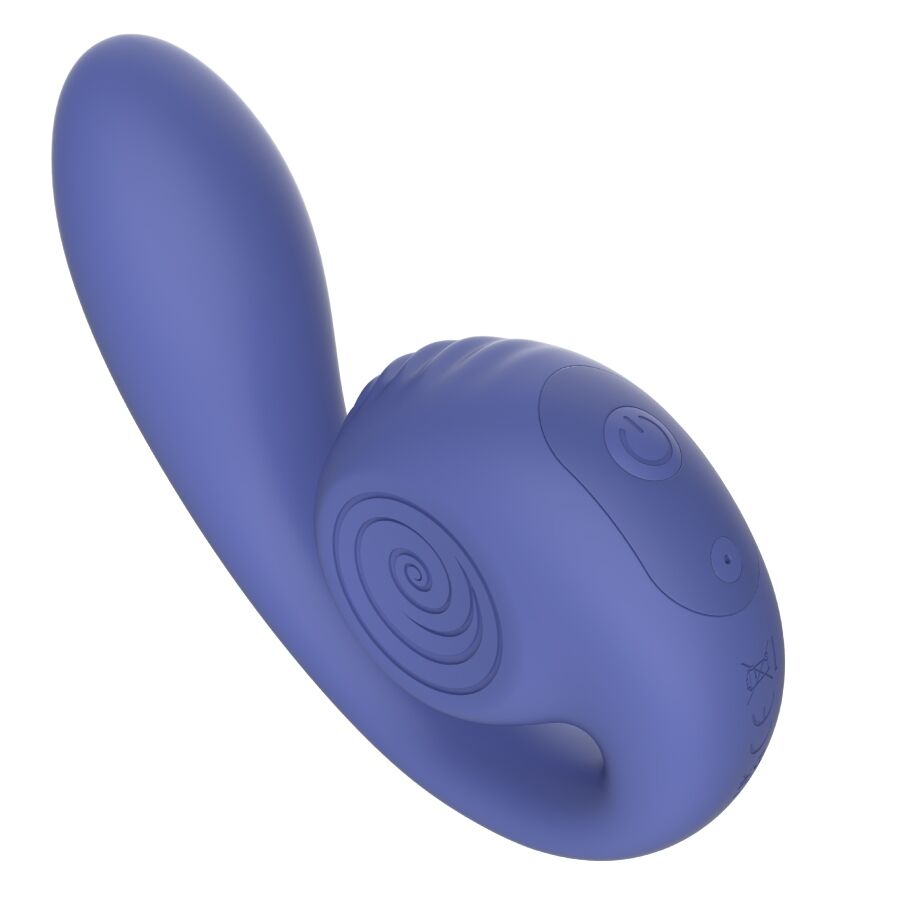 Stimulateur Compact Rechargeable & Sensation Douce