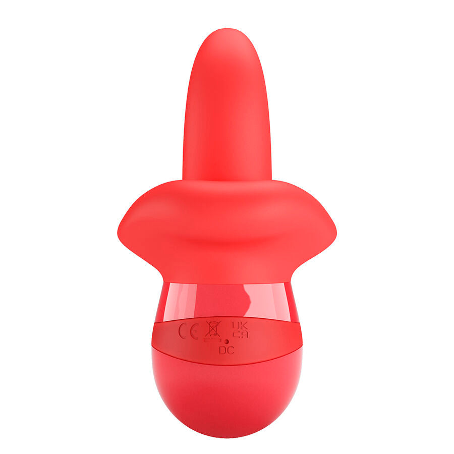 Stimulateur Multi-Sensations Douceur & Précision