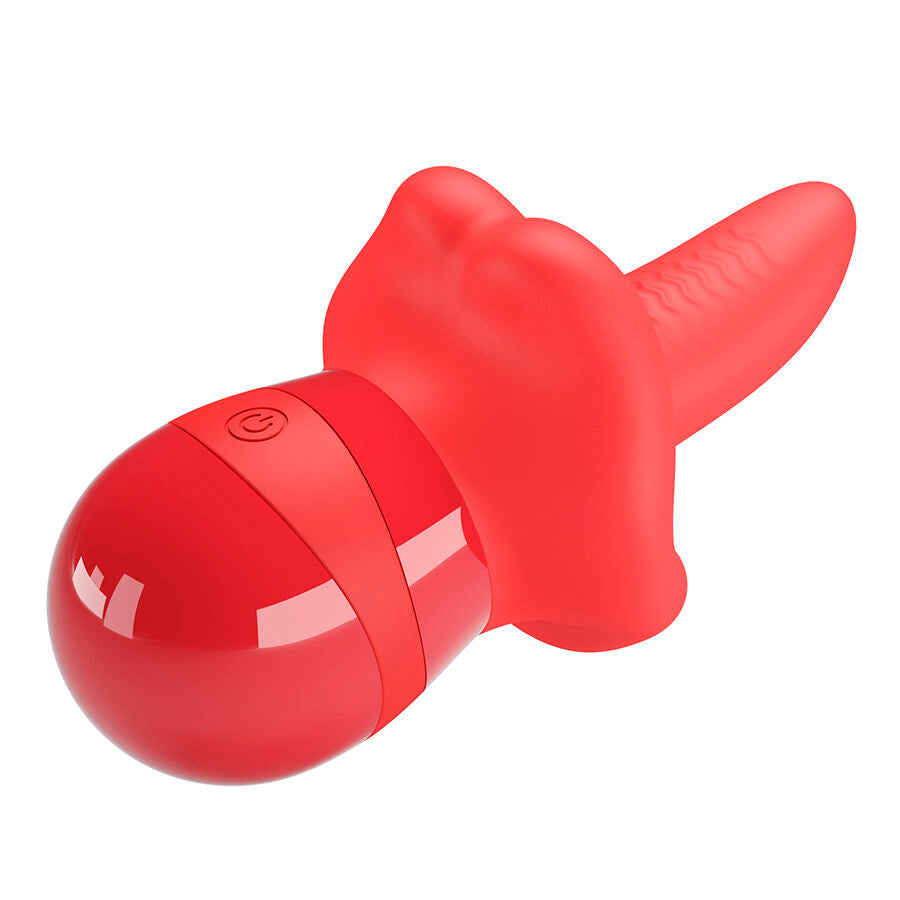 Stimulateur Multi-Sensations Douceur & Précision
