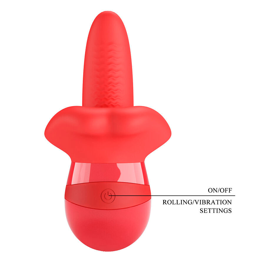 Stimulateur Multi-Sensations Douceur & Précision