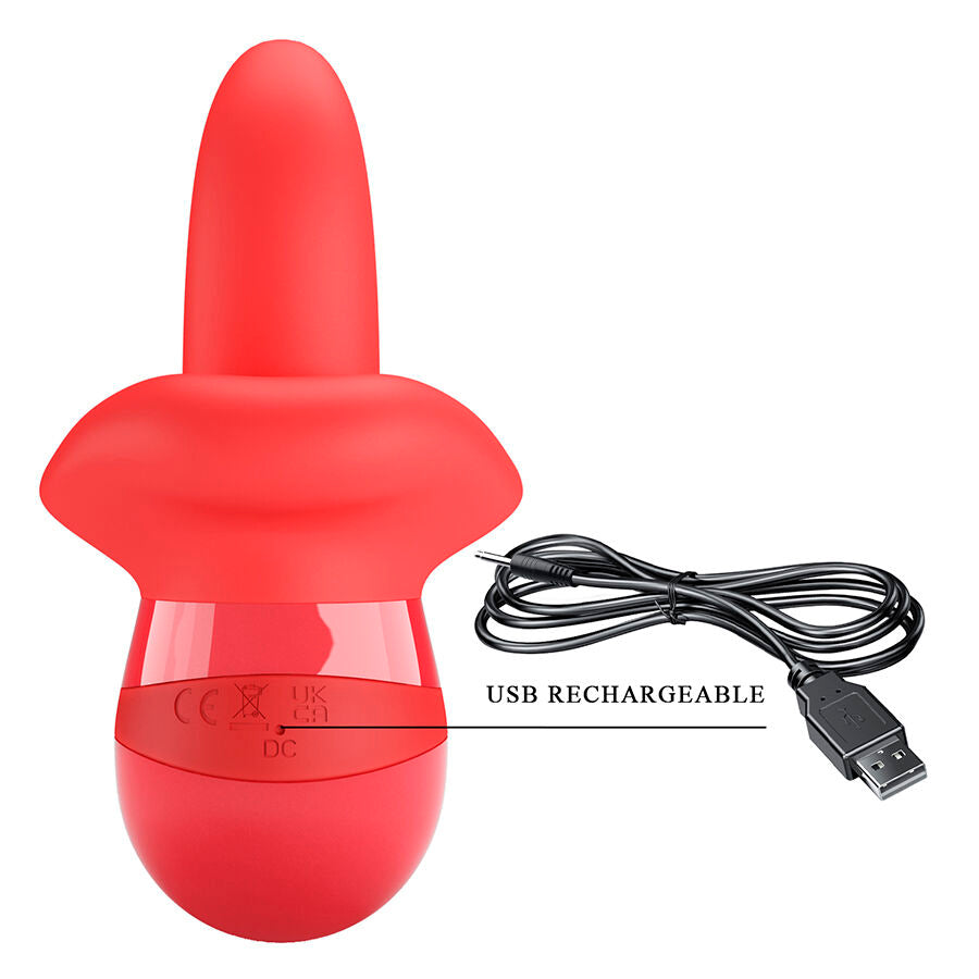 Stimulateur Multi-Sensations Douceur & Précision