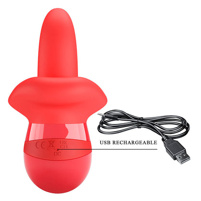 Stimulateur Multi-Sensations Douceur & Précision