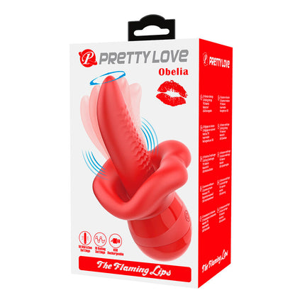 Stimulateur Multi-Sensations Douceur & Précision