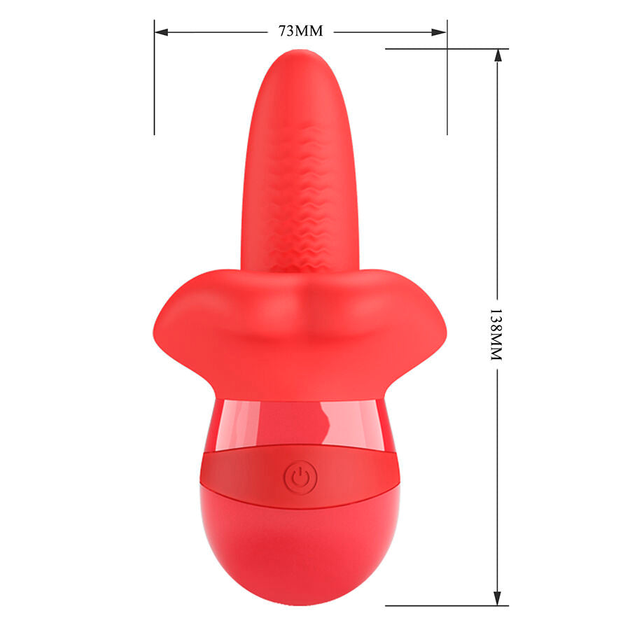 Stimulateur Multi-Sensations Douceur & Précision