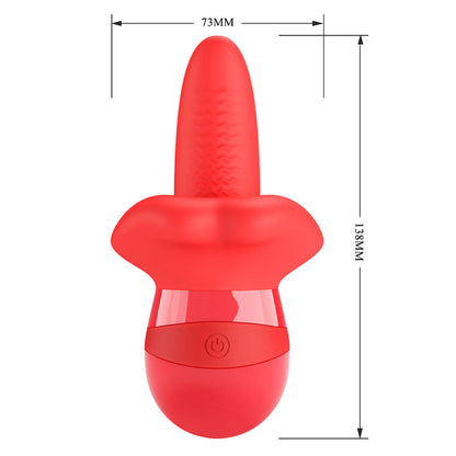 Stimulateur Multi-Sensations Douceur & Précision