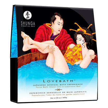 SHUNGA - Ocean's Temptations Love Bath